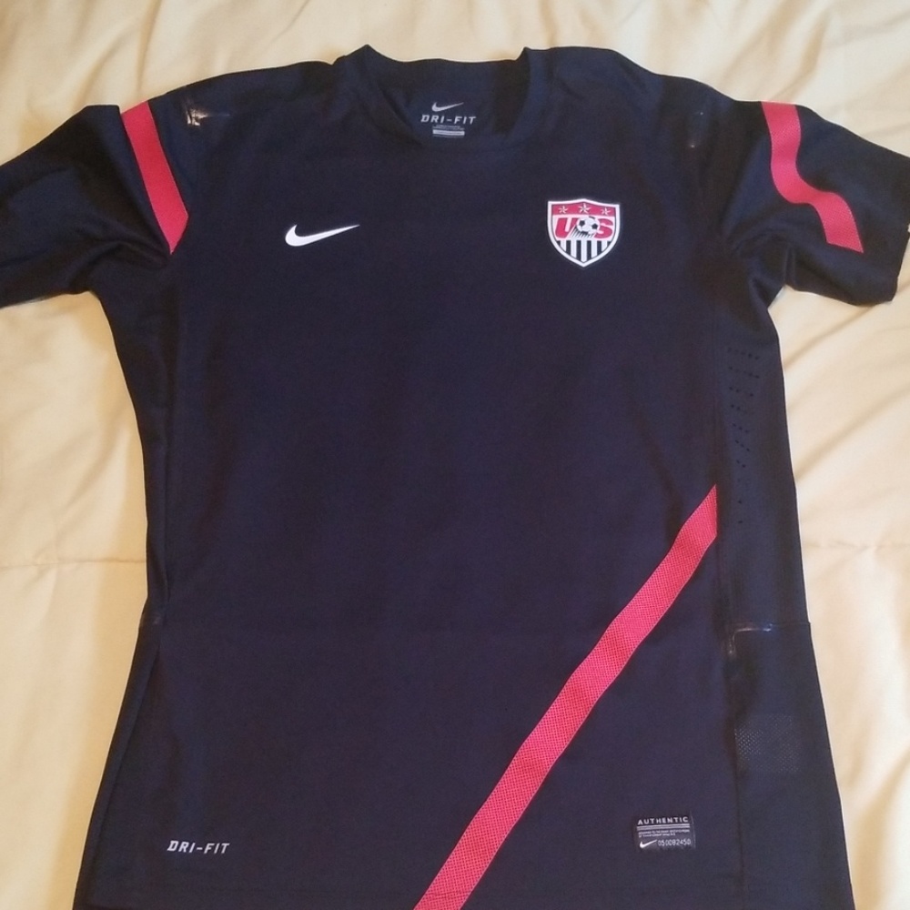 U.S. National Soccer team training Jersey